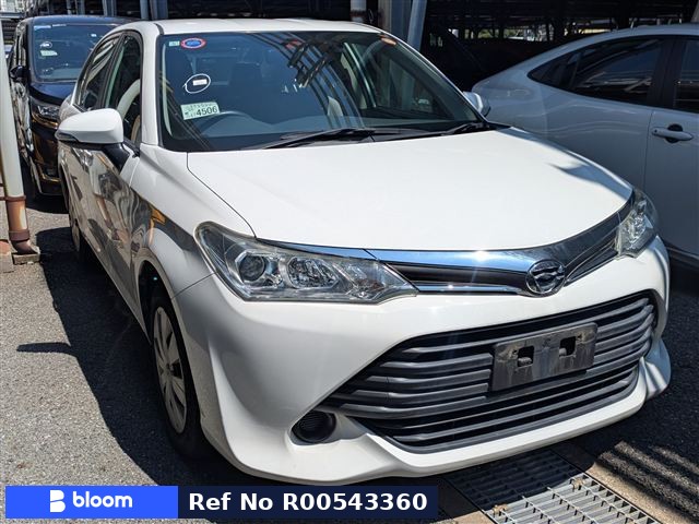 2016 Toyota Axio
