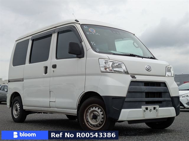 2019 Daihatsu Hijet Cargo