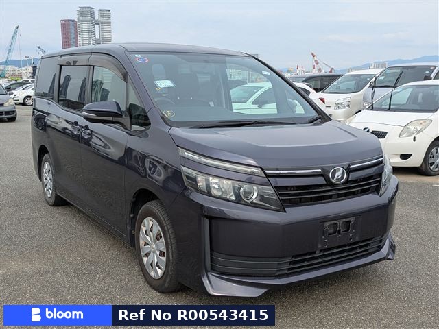 2014 Toyota Voxy