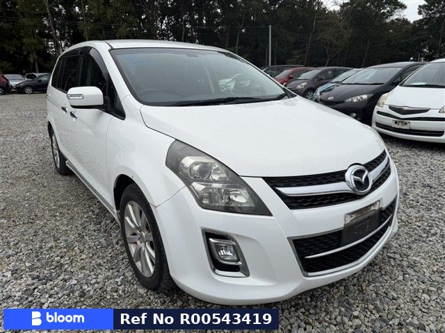 2013 Mazda MPV