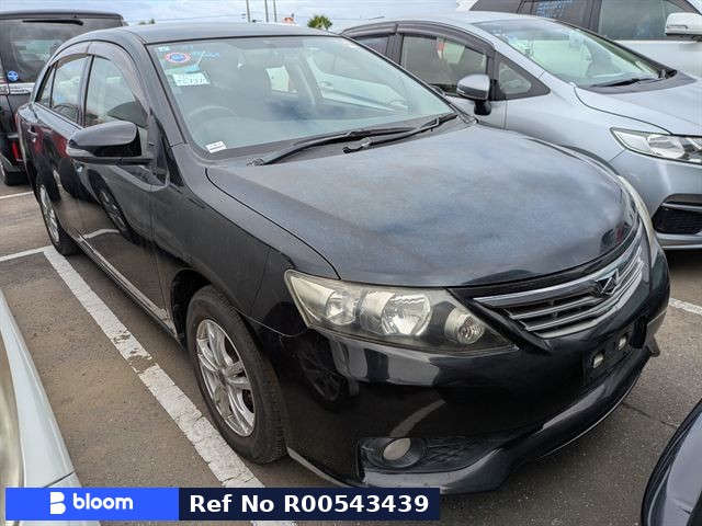 2013 Toyota Allion