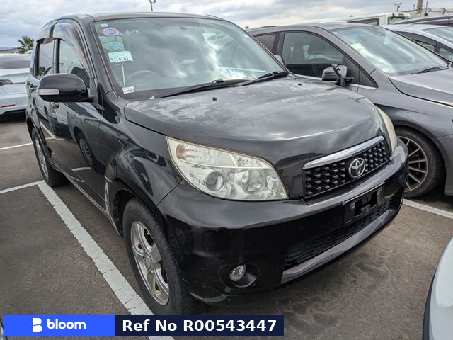 2011 Toyota Rush
