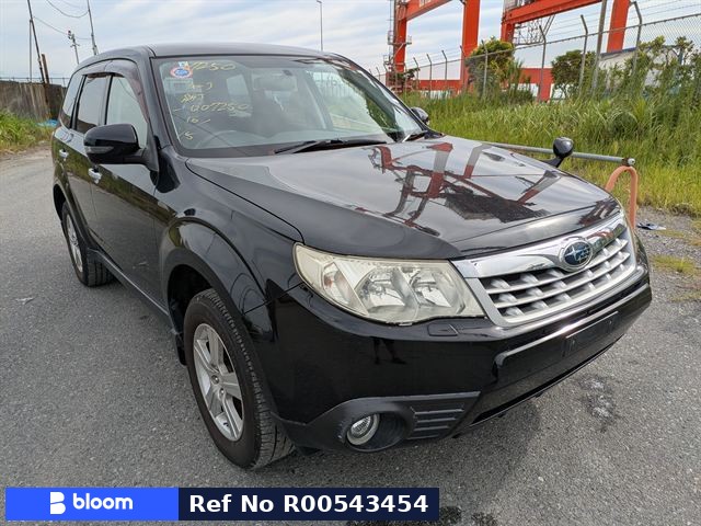 2011 Subaru Forester