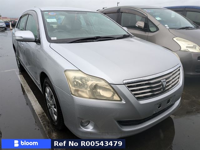 2009 Toyota Premio