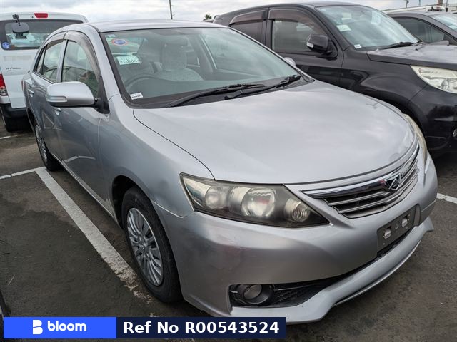 2011 Toyota Allion