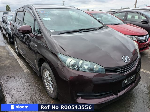 2011 Toyota Wish