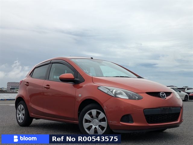 2009 Mazda Demio