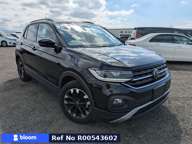 2021 Volkswagen T-Cross