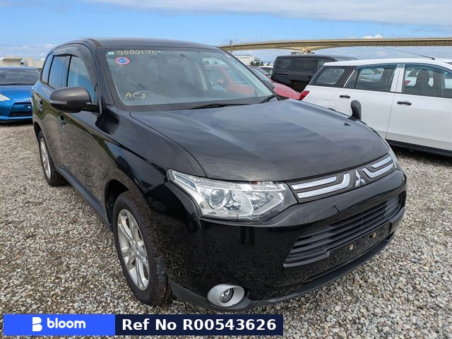 2012 Mitsubishi Outlander