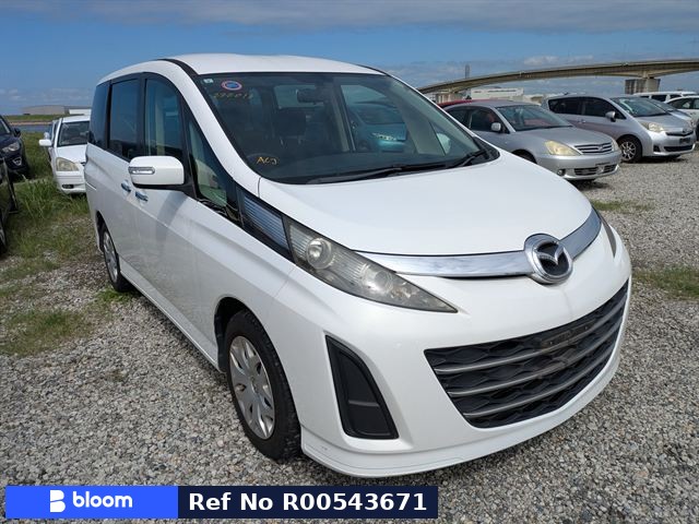 2011 Mazda Biante