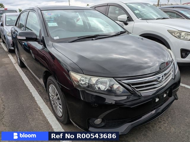 2011 Toyota Allion