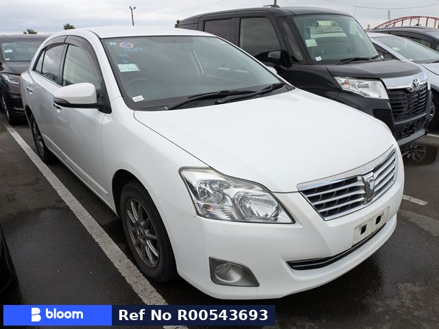 2016 Toyota Premio
