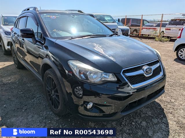 2013 Subaru Impreza XV