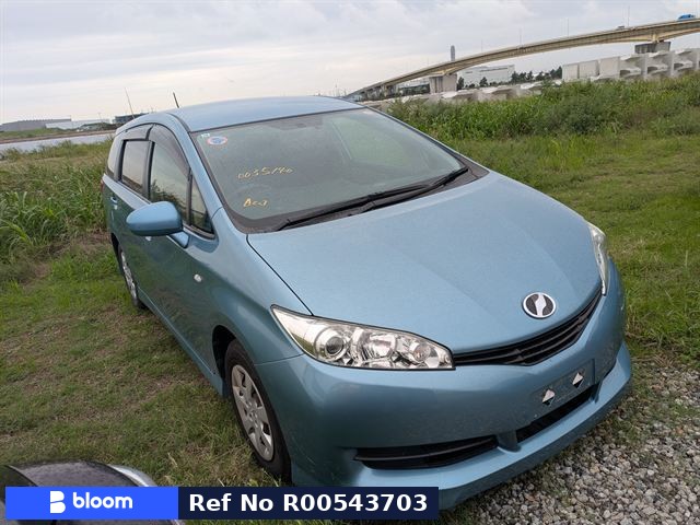 2009 Toyota Wish