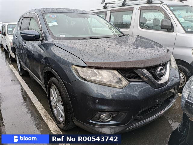 2015 Nissan X-Trail