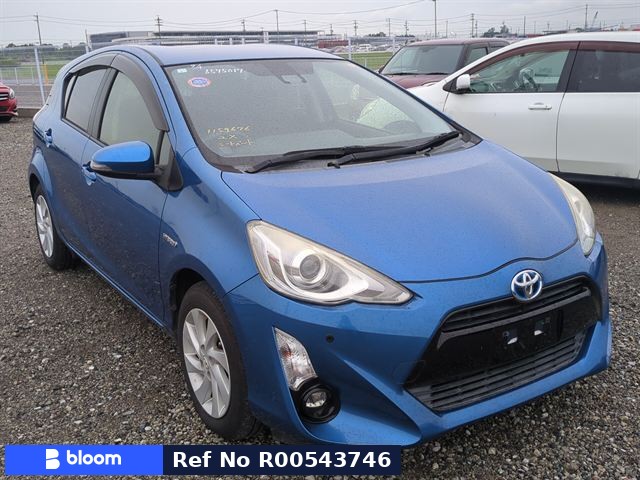 2017 Toyota Aqua