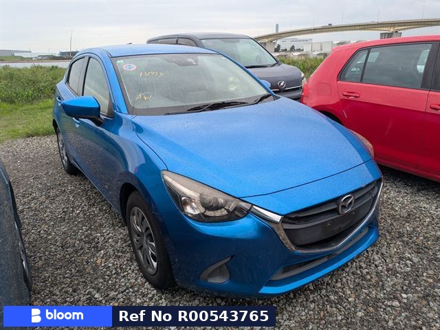 2015 Mazda Demio