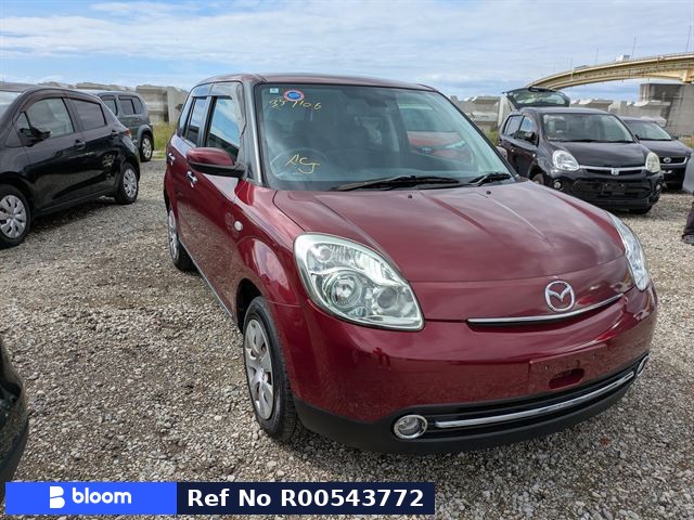 2012 Mazda Verisa