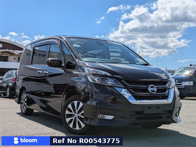 2018 Nissan Serena