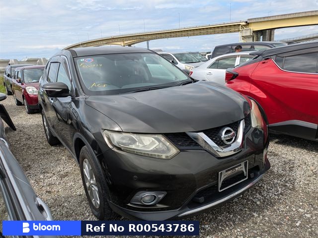 2014 Nissan X-Trail