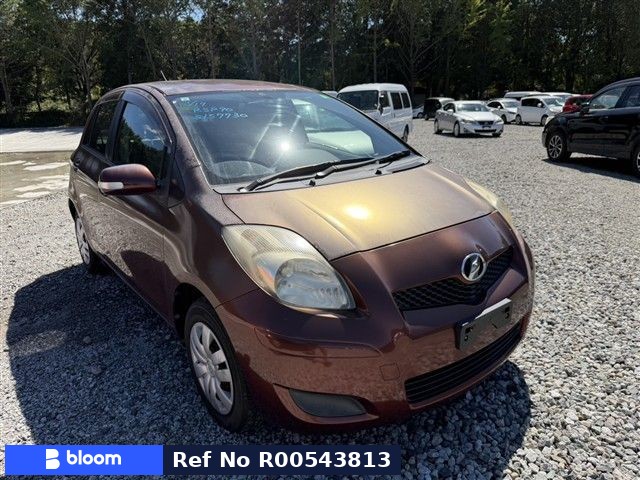 2009 Toyota Vitz