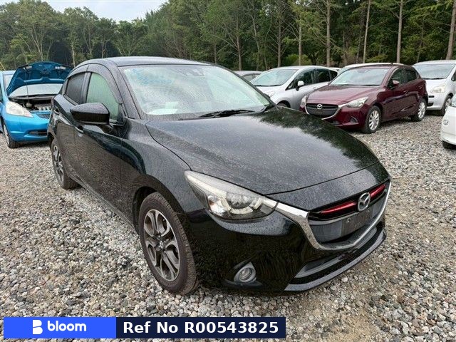 2015 Mazda Demio
