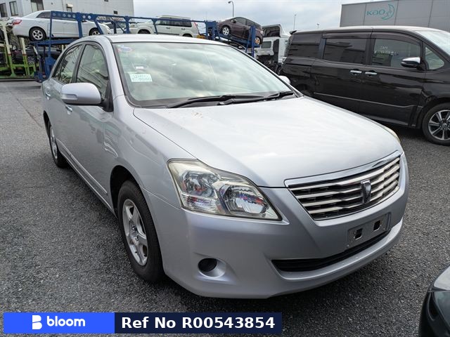 2008 Toyota Premio
