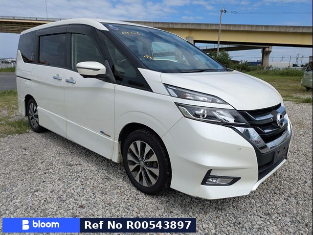 2017 Nissan Serena