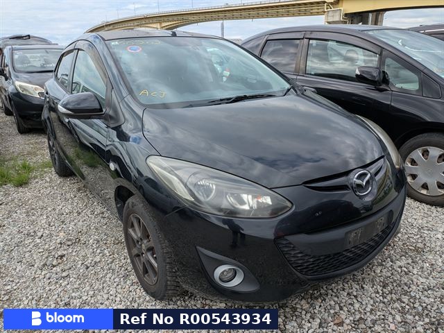 2013 Mazda Demio
