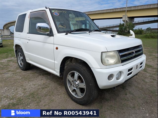 2006 Mitsubishi Pajero Mini