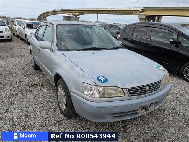 1999 Toyota Corolla