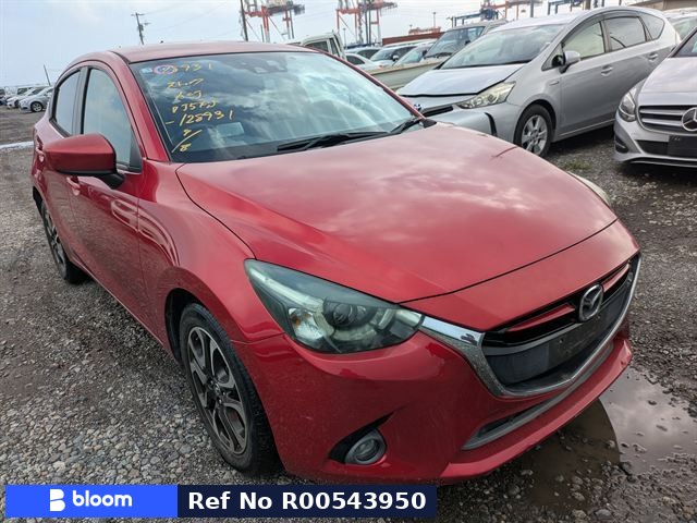 2015 Mazda Demio