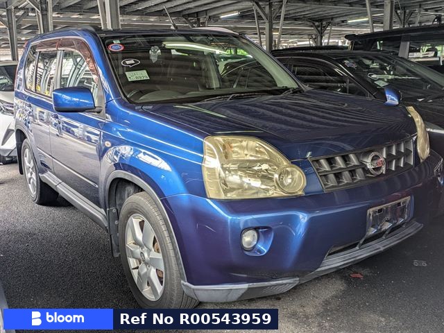 2010 Nissan X-Trail