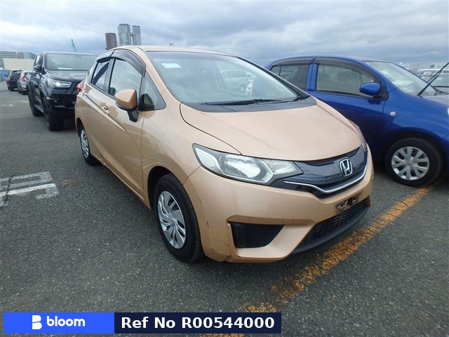 2014 Honda FIT