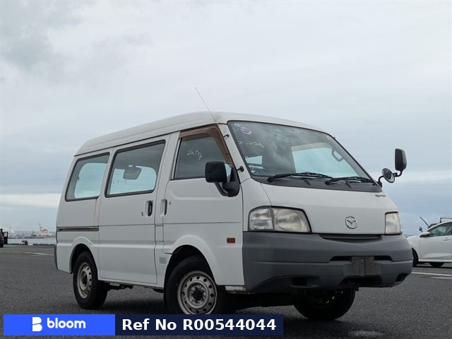2012 Mazda Bongo