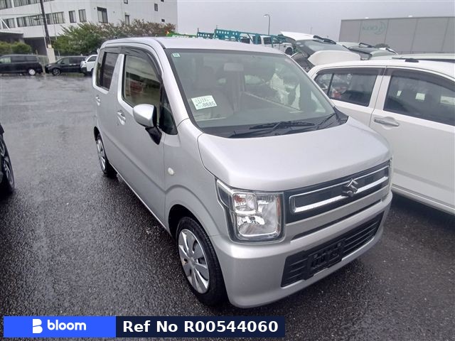 2018 Suzuki Wagon-R