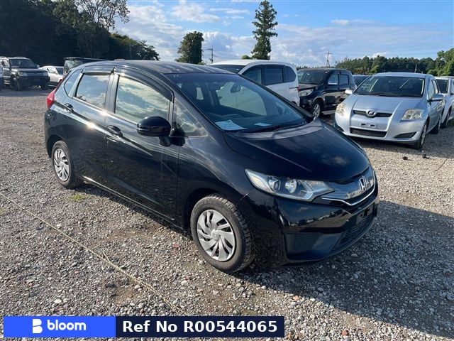 2014 Honda FIT