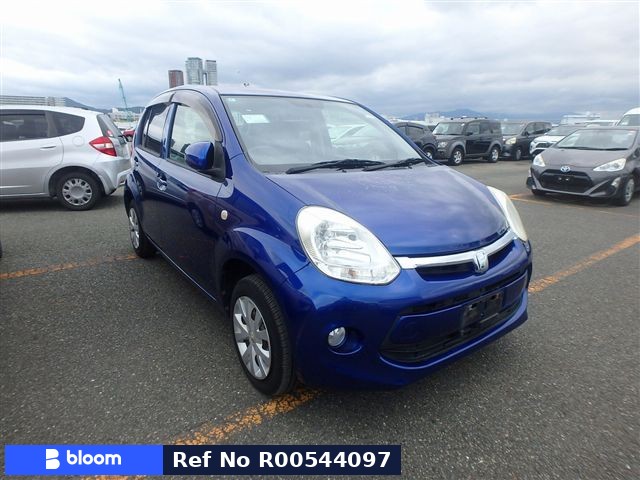 2016 Toyota Passo