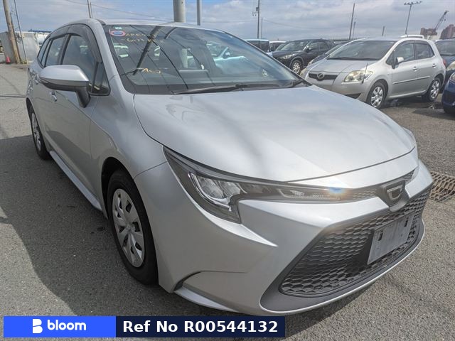 2021 Toyota Corolla Touring
