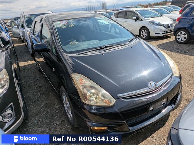 2007 Toyota Wish