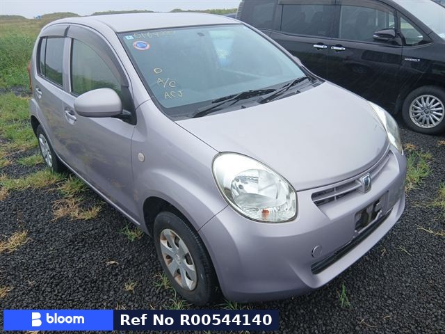 2013 Toyota Passo