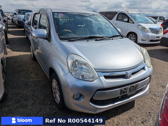 2015 Toyota Passo
