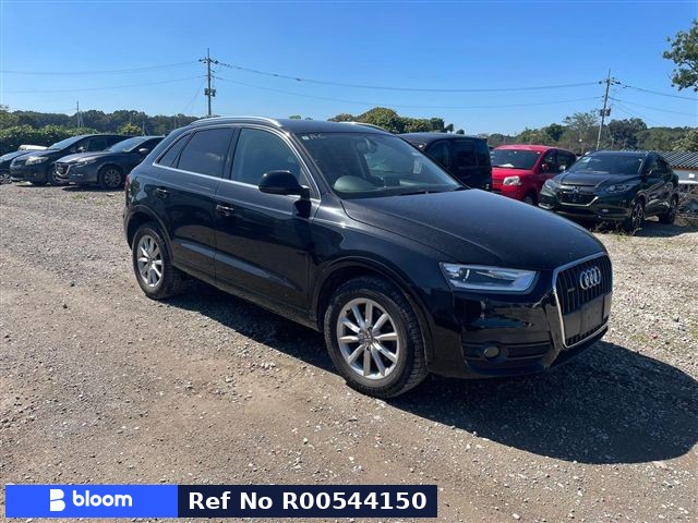 2013 Audi Q3