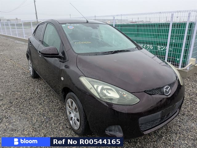 2009 Mazda Demio