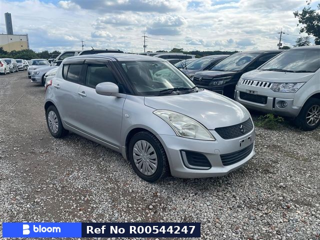 2013 Suzuki Swift