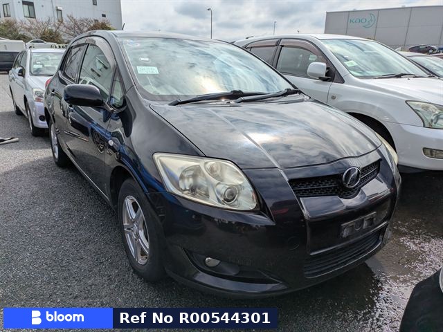 2009 Toyota Auris