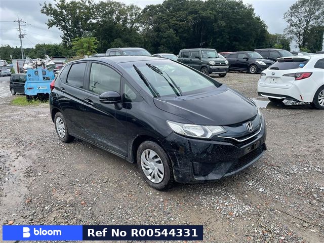2015 Honda FIT