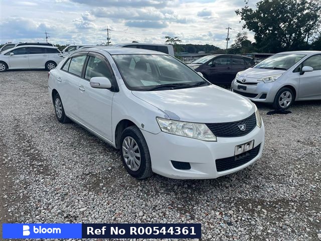 2009 Toyota Allion