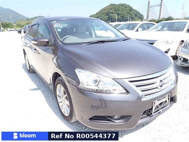 2014 Nissan Sylphy