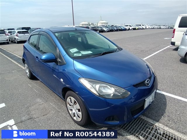 2010 Mazda Demio